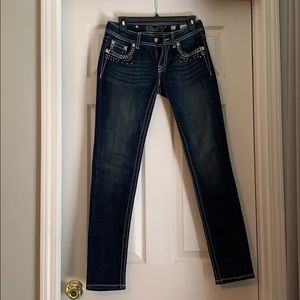 Miss Me skinny jeans